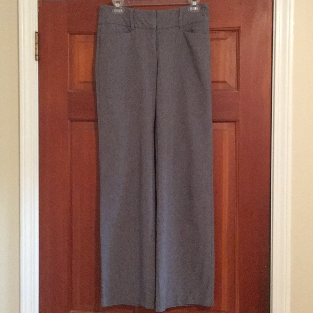 🤑PRICE DROP Apt. 9 Women’s Gray Office Pants!! 🤑